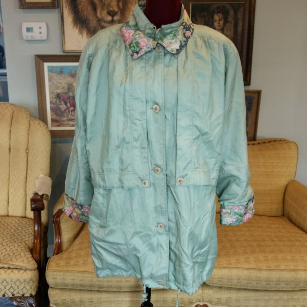 Vintage Coat Collectibles Jacket